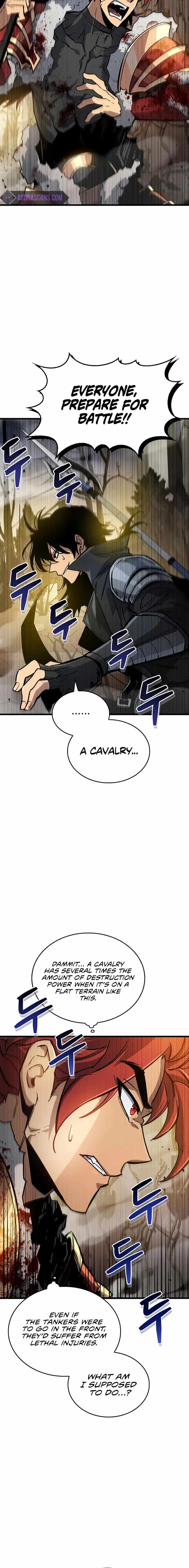 The Player Hides His Past chapter 11 page 2