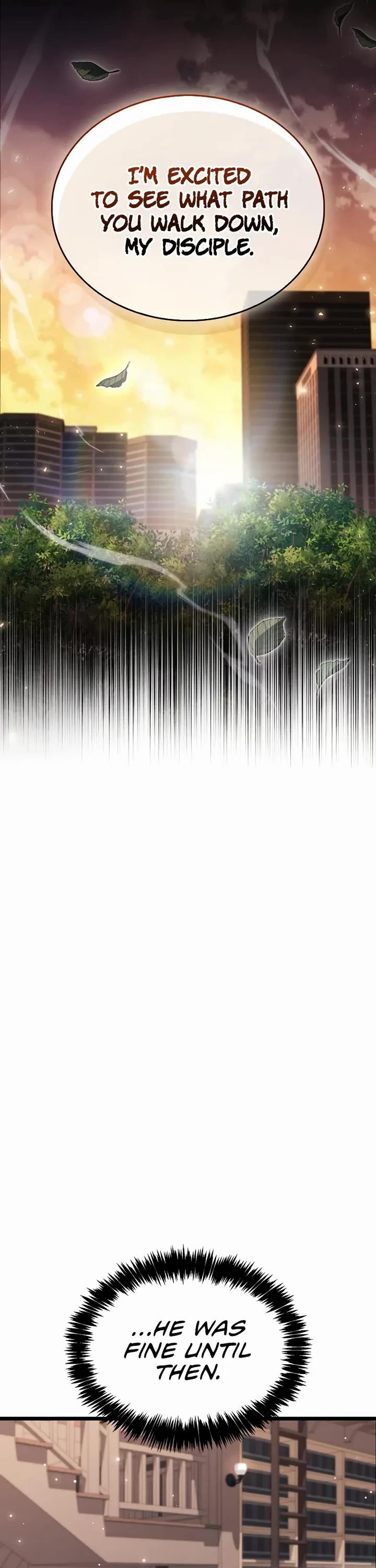 The Player Hides His Past chapter 110 page 10