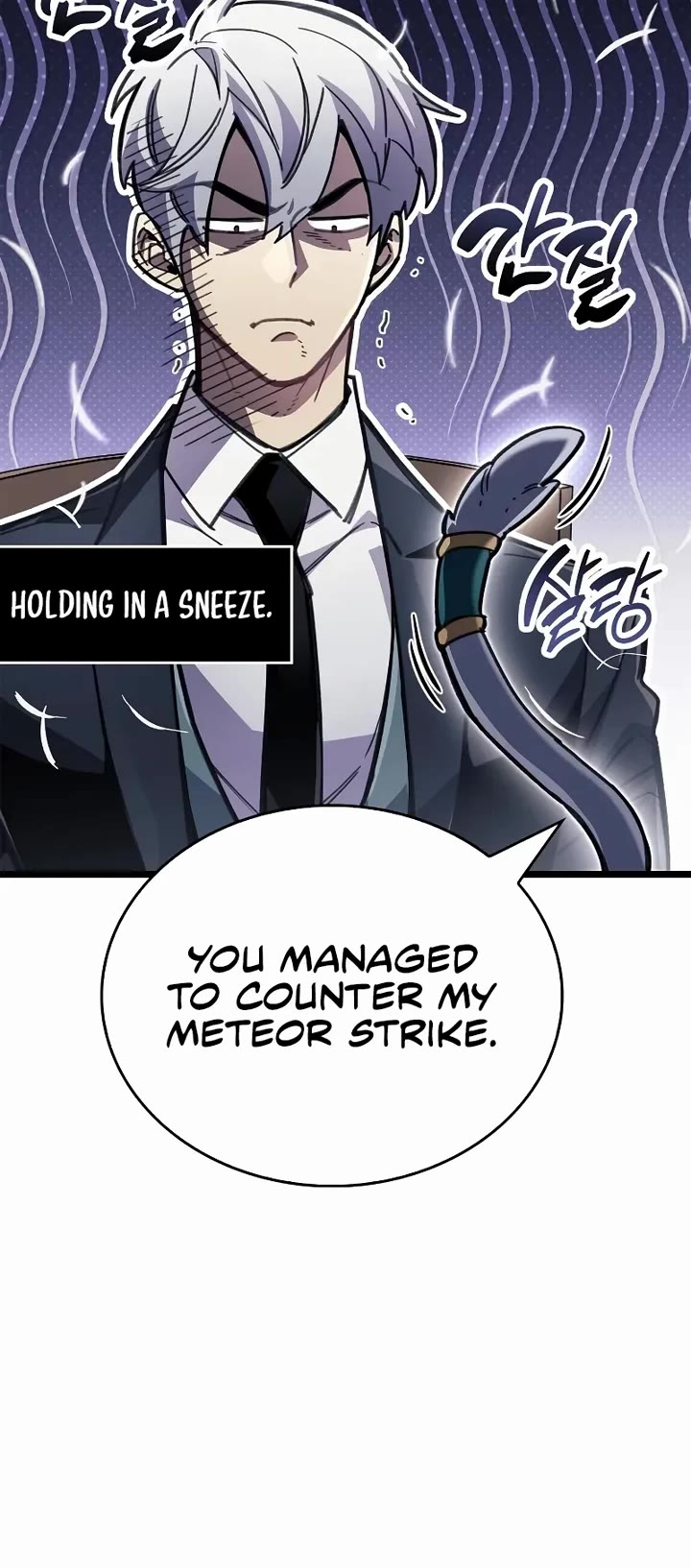 The Player Hides His Past chapter 110 page 13