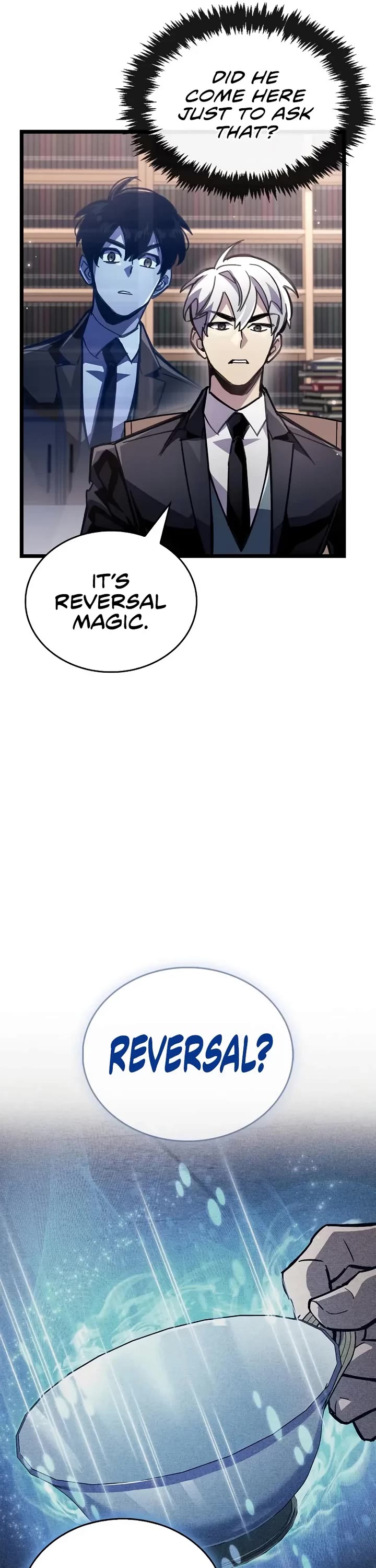 The Player Hides His Past chapter 110 page 15