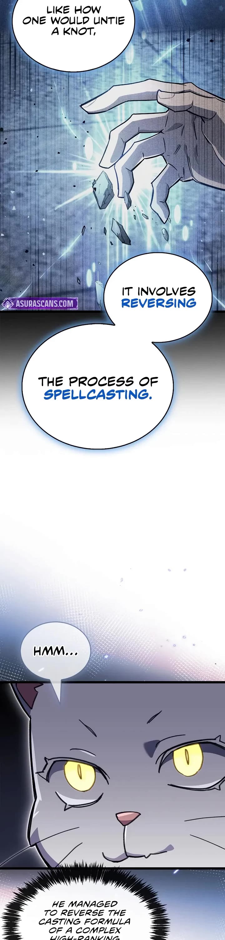 The Player Hides His Past chapter 110 page 16