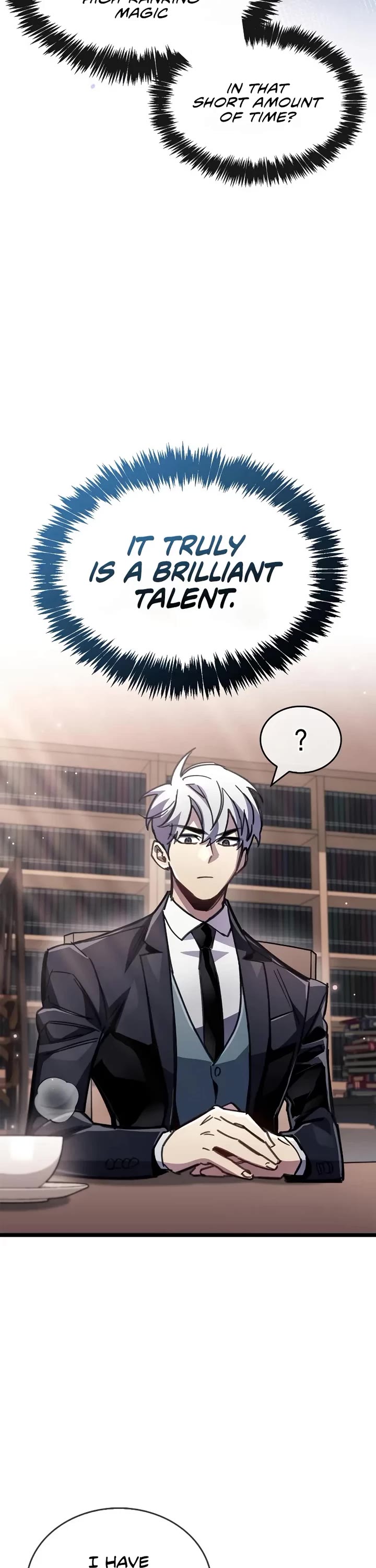 The Player Hides His Past chapter 110 page 17