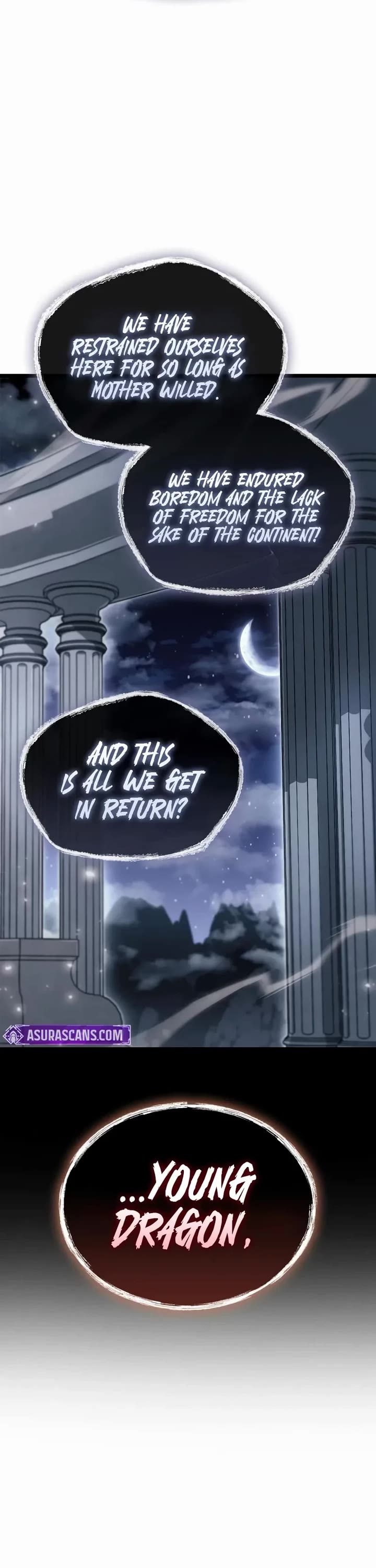 The Player Hides His Past chapter 110 page 30