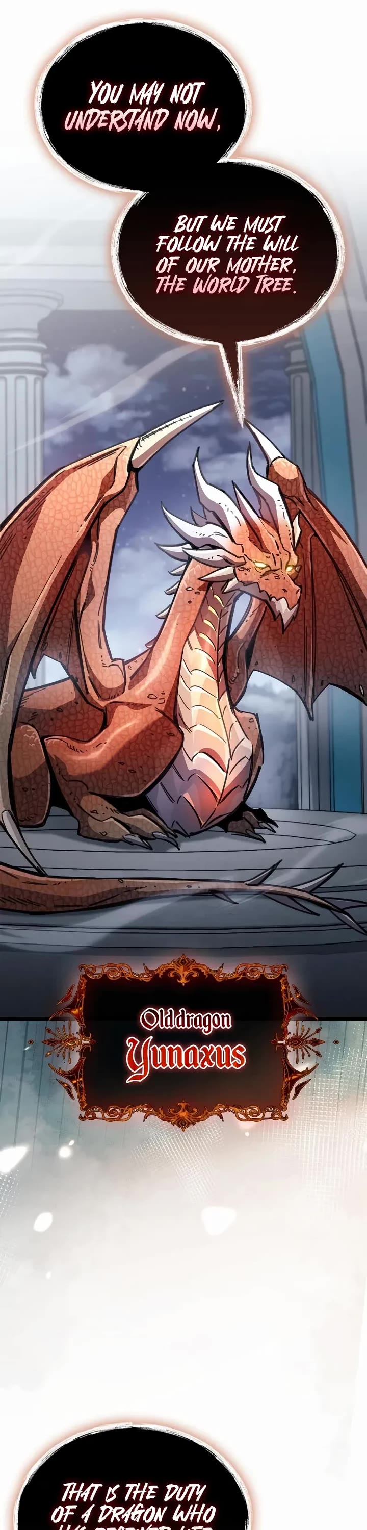 The Player Hides His Past chapter 110 page 31