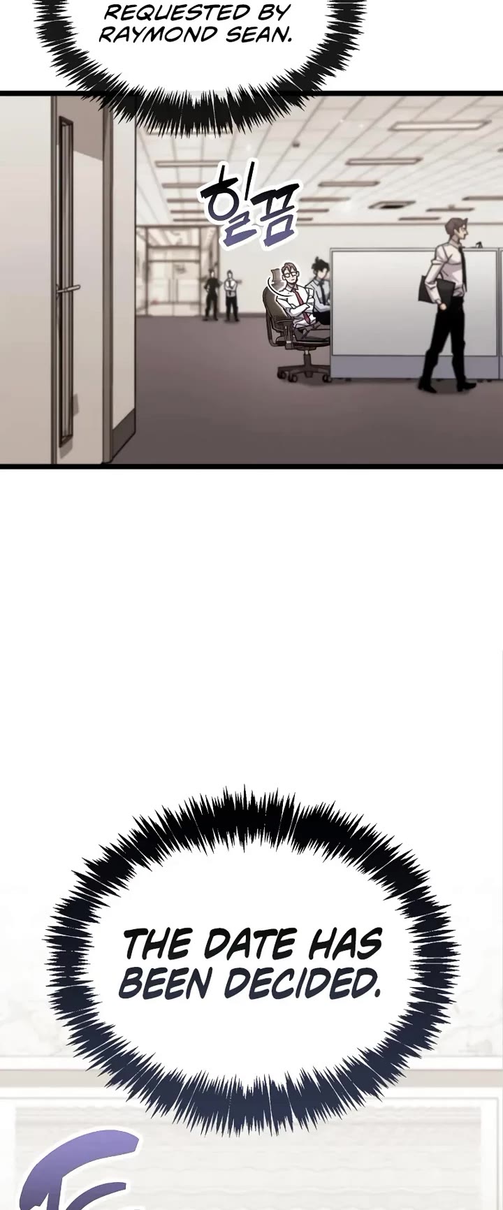 The Player Hides His Past chapter 110 page 37