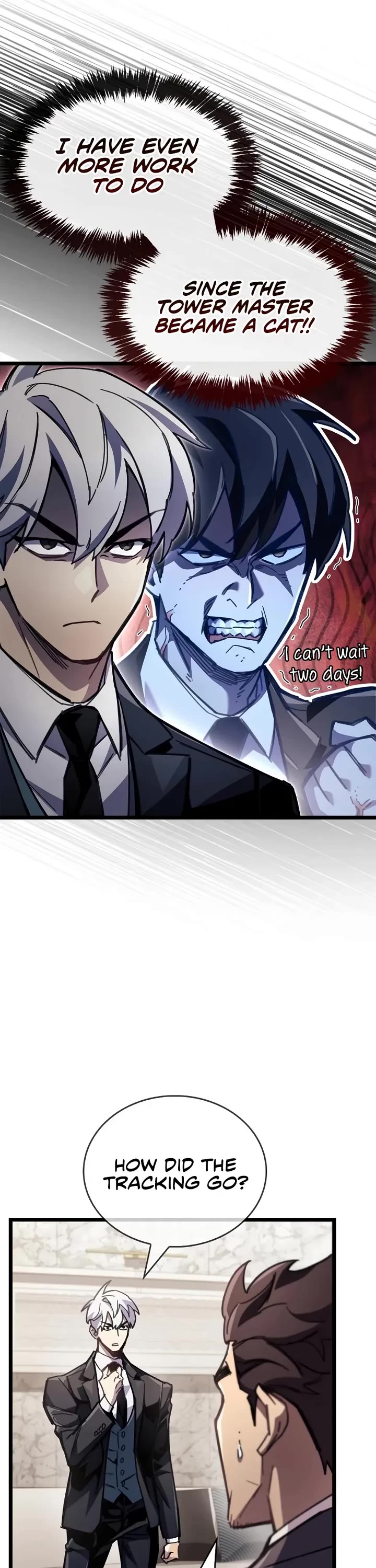 The Player Hides His Past chapter 110 page 44