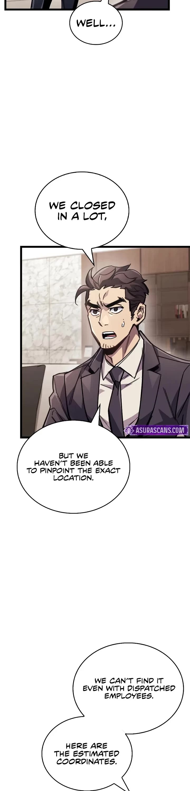 The Player Hides His Past chapter 110 page 45