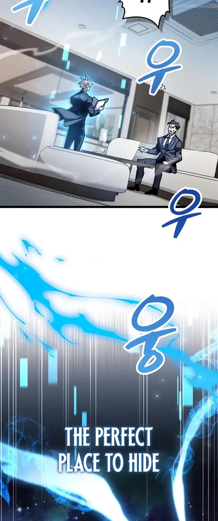 The Player Hides His Past chapter 110 page 47