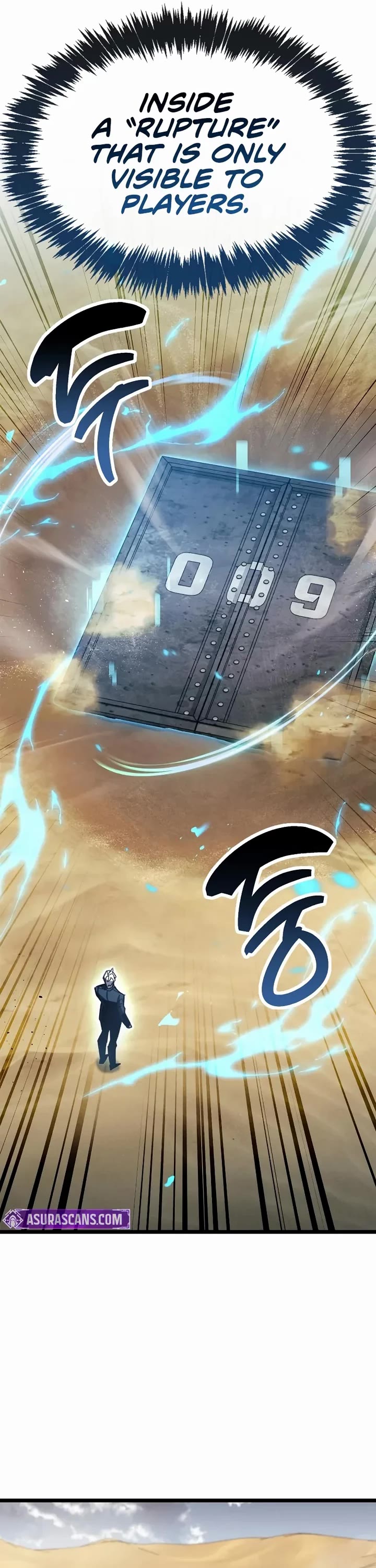 The Player Hides His Past chapter 110 page 54