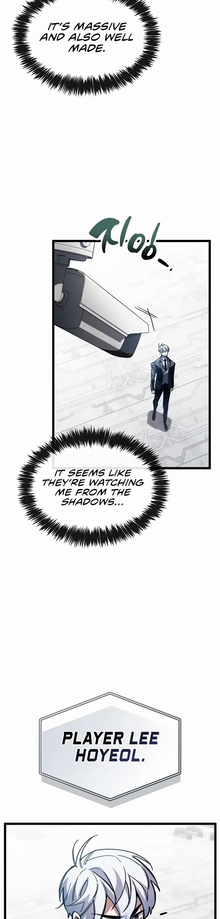 The Player Hides His Past chapter 111 page 12