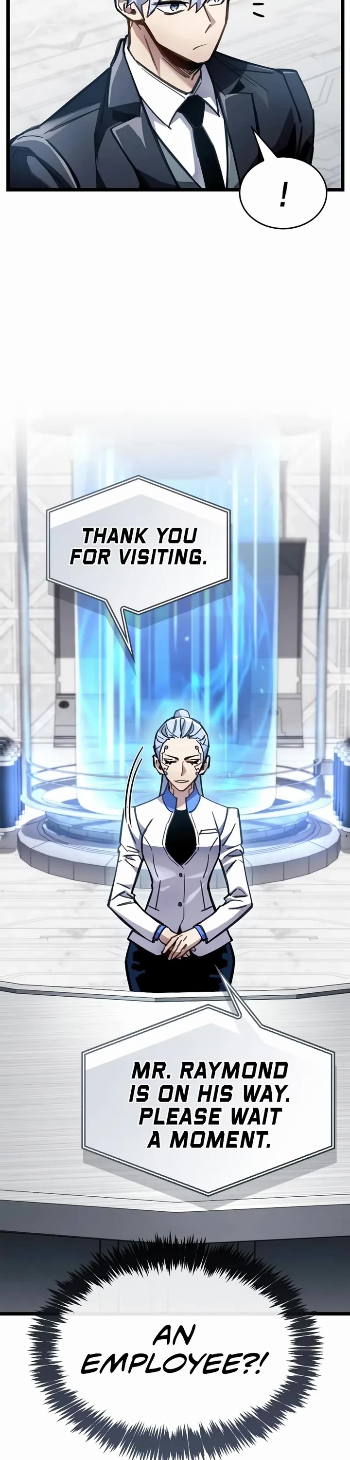 The Player Hides His Past chapter 111 page 13