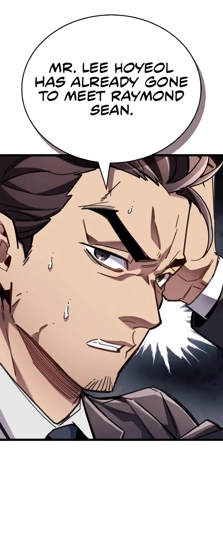 The Player Hides His Past chapter 111 page 24