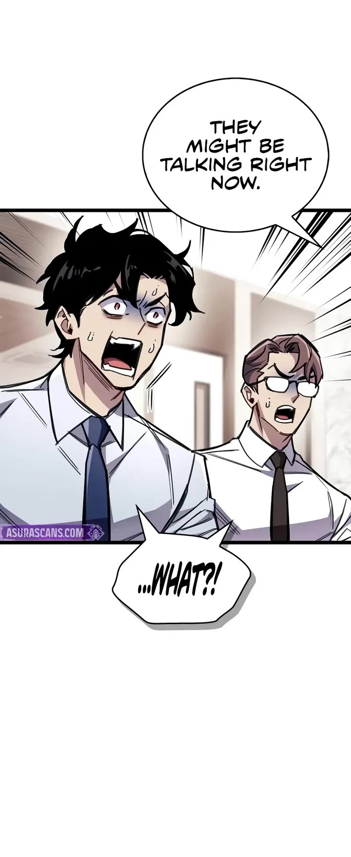 The Player Hides His Past chapter 111 page 25