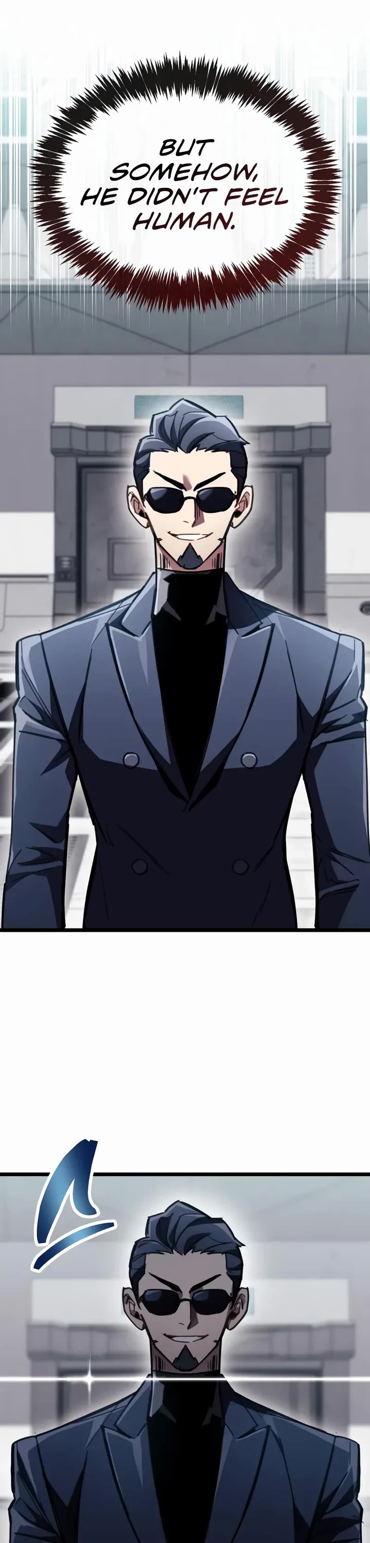 The Player Hides His Past chapter 111 page 31