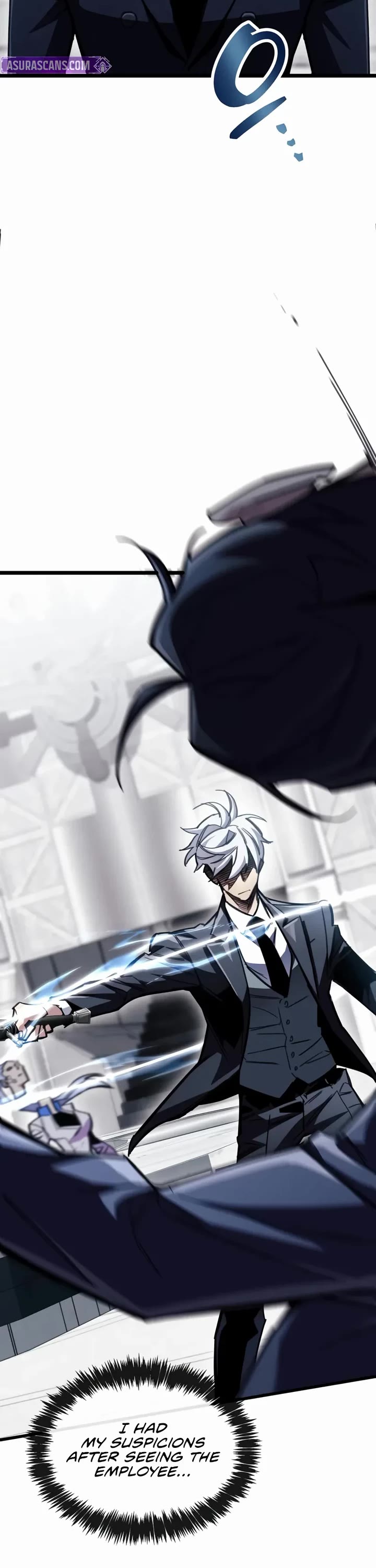 The Player Hides His Past chapter 111 page 32