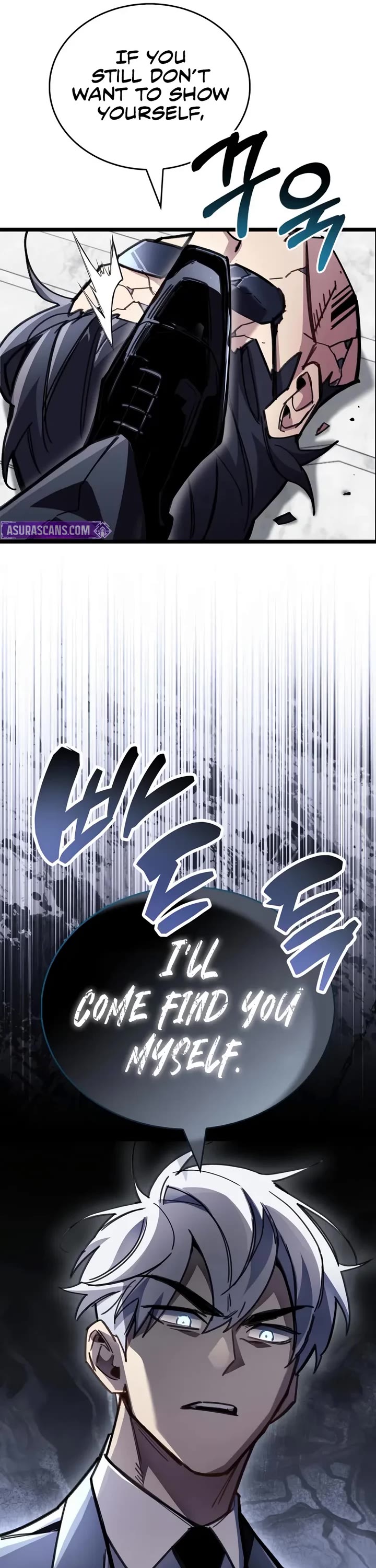 The Player Hides His Past chapter 111 page 36