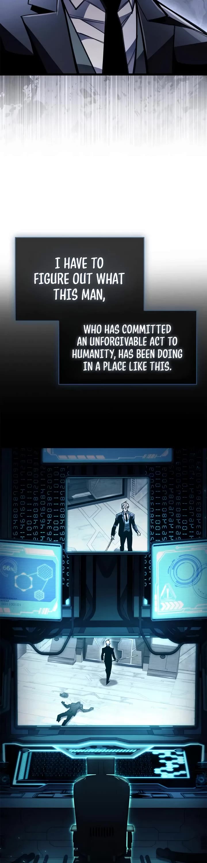 The Player Hides His Past chapter 111 page 37