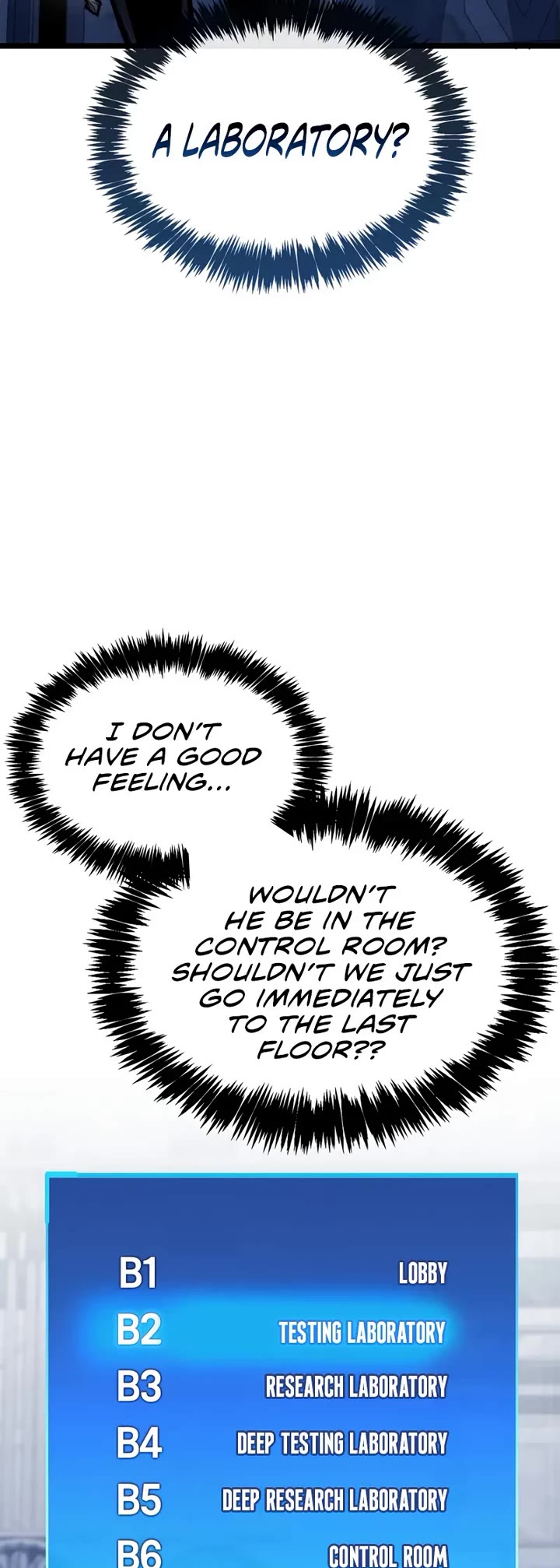 The Player Hides His Past chapter 111 page 39