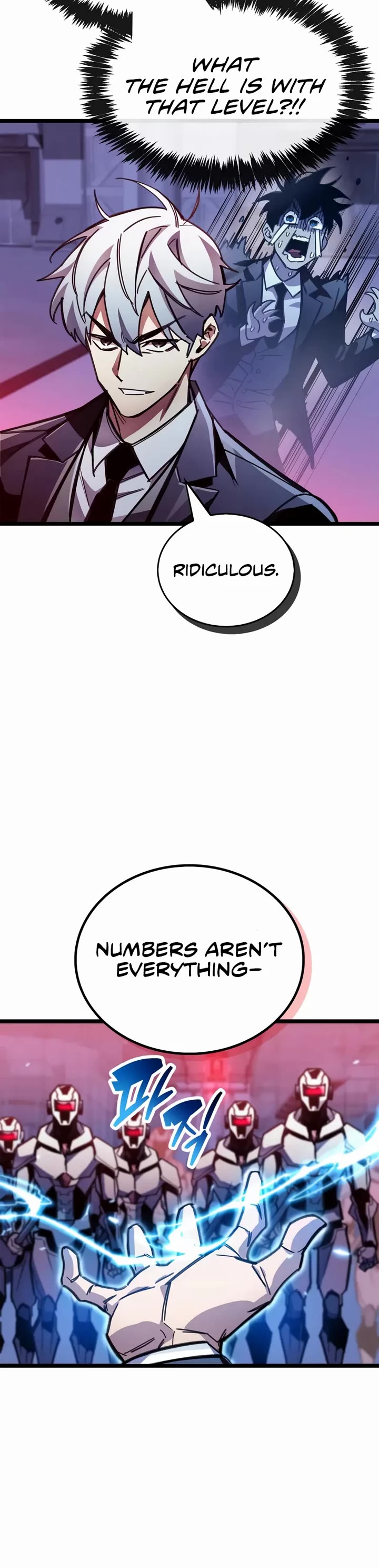 The Player Hides His Past chapter 111 page 43