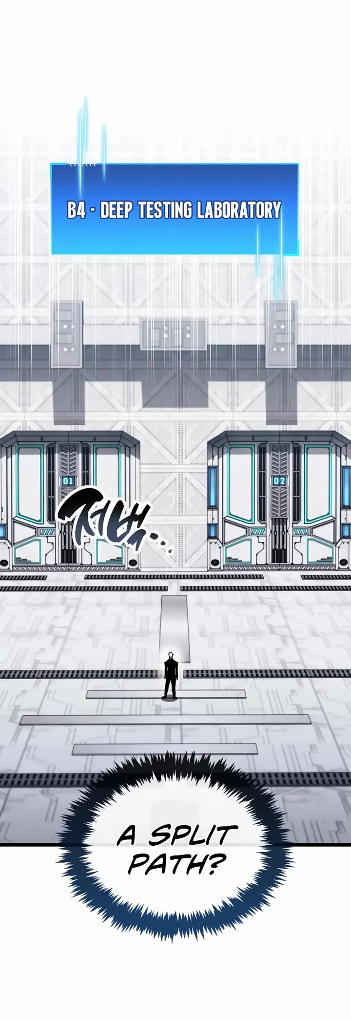 The Player Hides His Past chapter 111 page 47