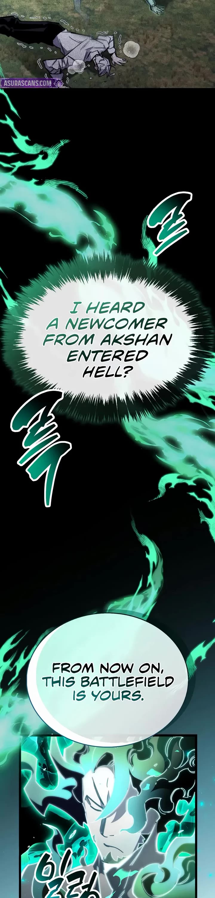 The Player Hides His Past chapter 111 page 51