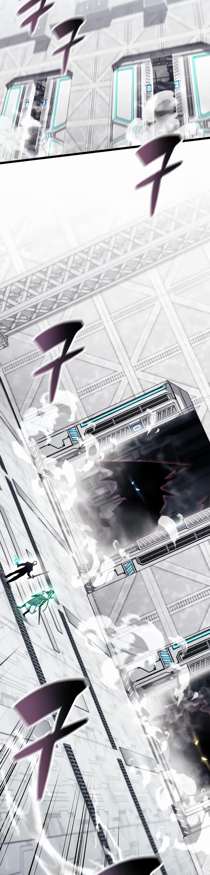 The Player Hides His Past chapter 111 page 56