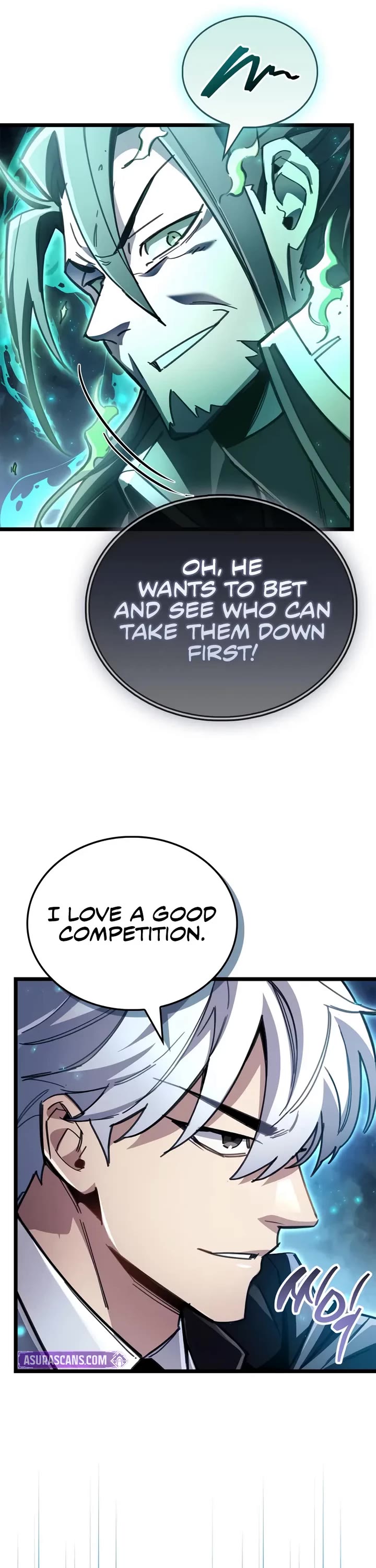 The Player Hides His Past chapter 111 page 59