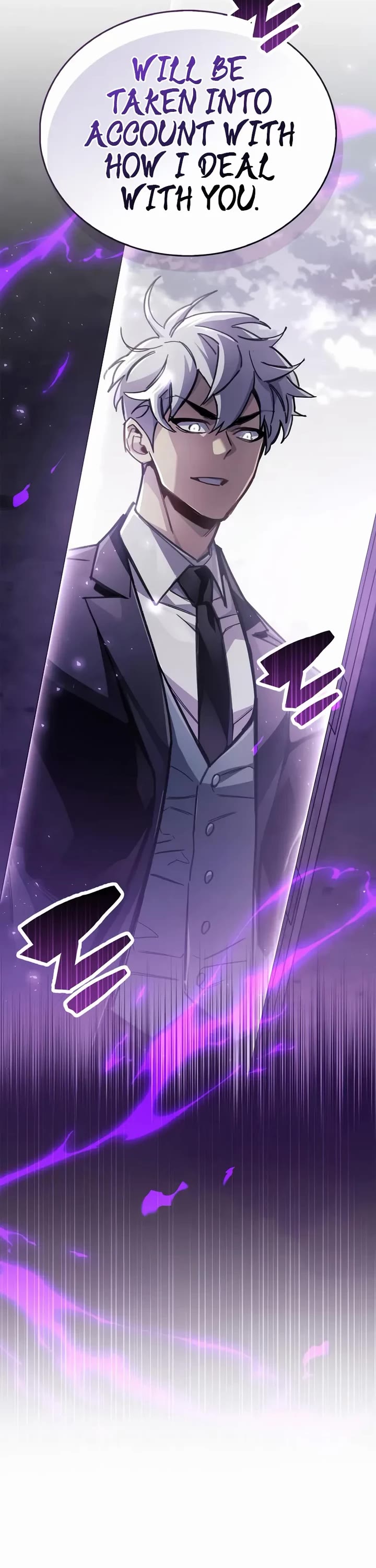 The Player Hides His Past chapter 111 page 7