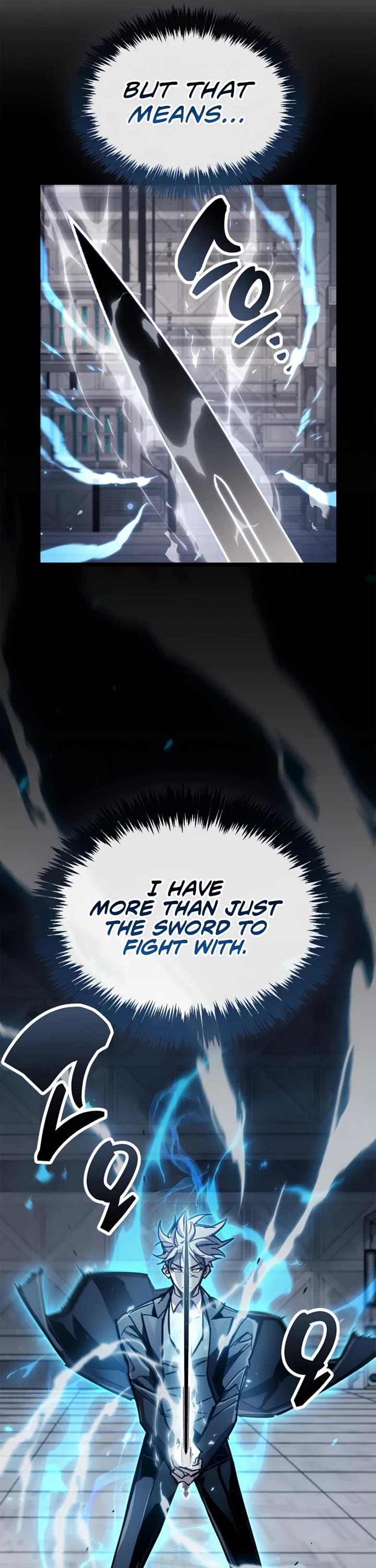 The Player Hides His Past chapter 112 page 10