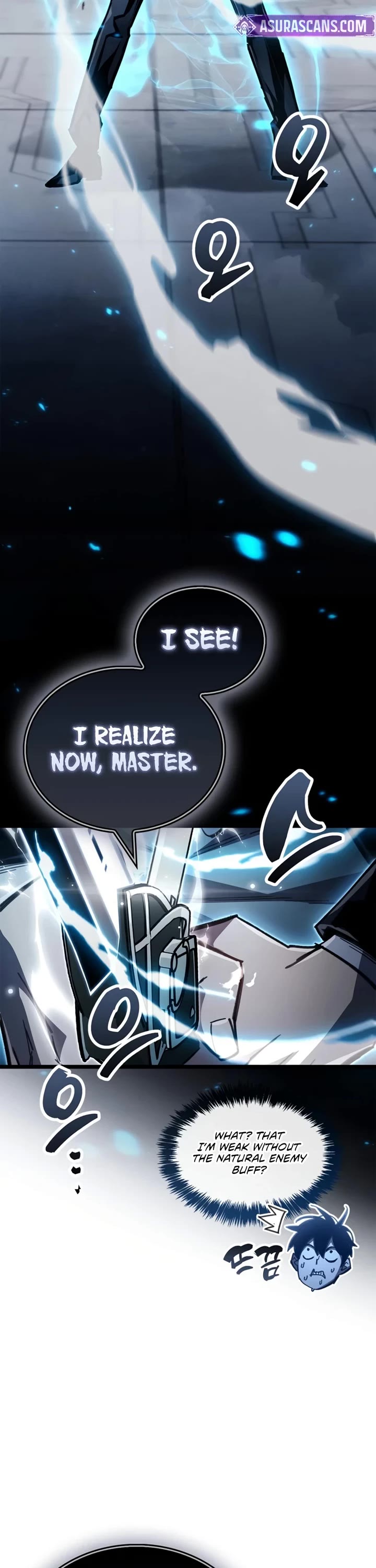 The Player Hides His Past chapter 112 page 11