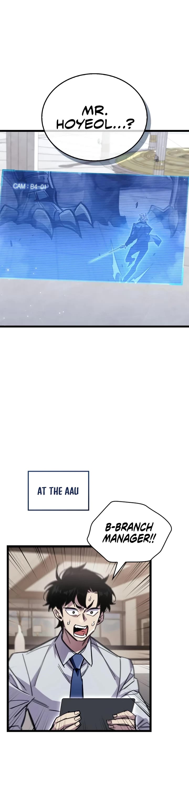 The Player Hides His Past chapter 112 page 15