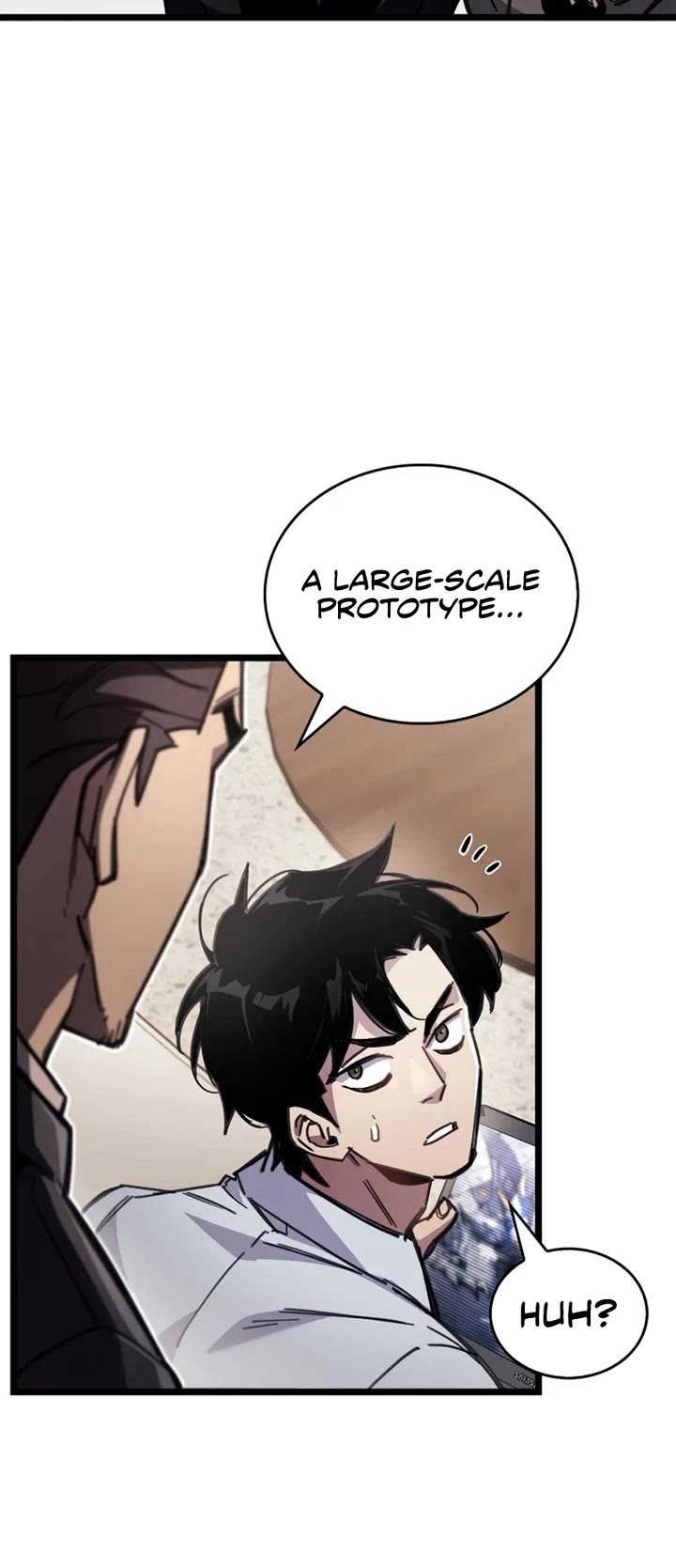 The Player Hides His Past chapter 112 page 17