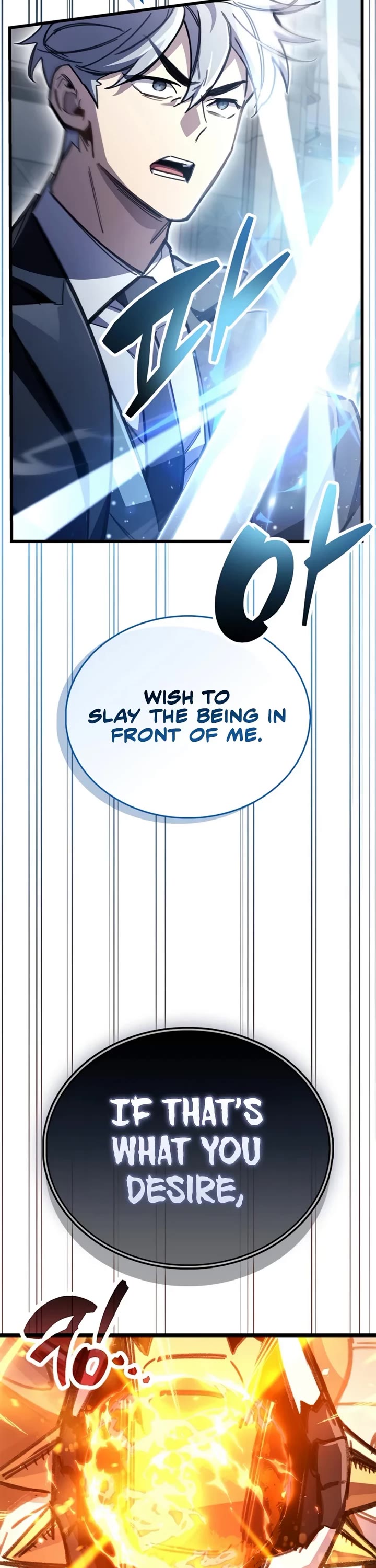 The Player Hides His Past chapter 112 page 20