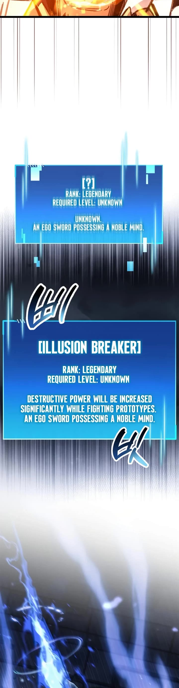 The Player Hides His Past chapter 112 page 21