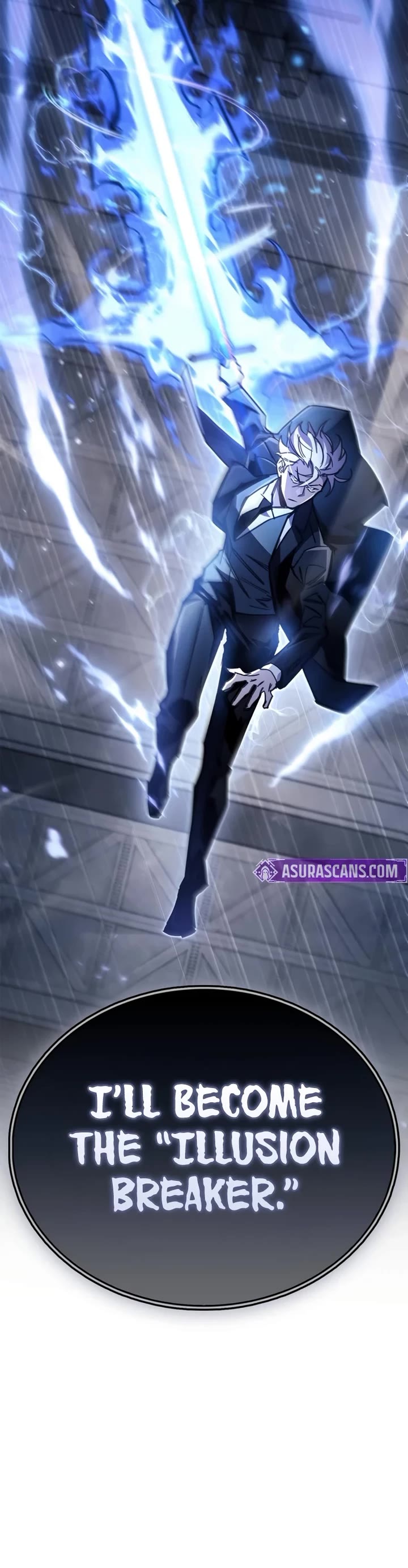 The Player Hides His Past chapter 112 page 22