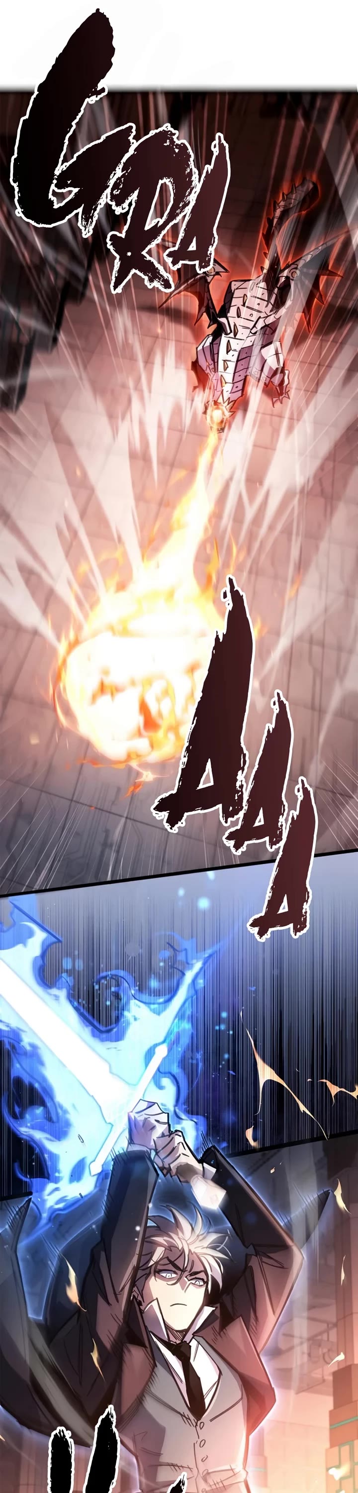 The Player Hides His Past chapter 112 page 23