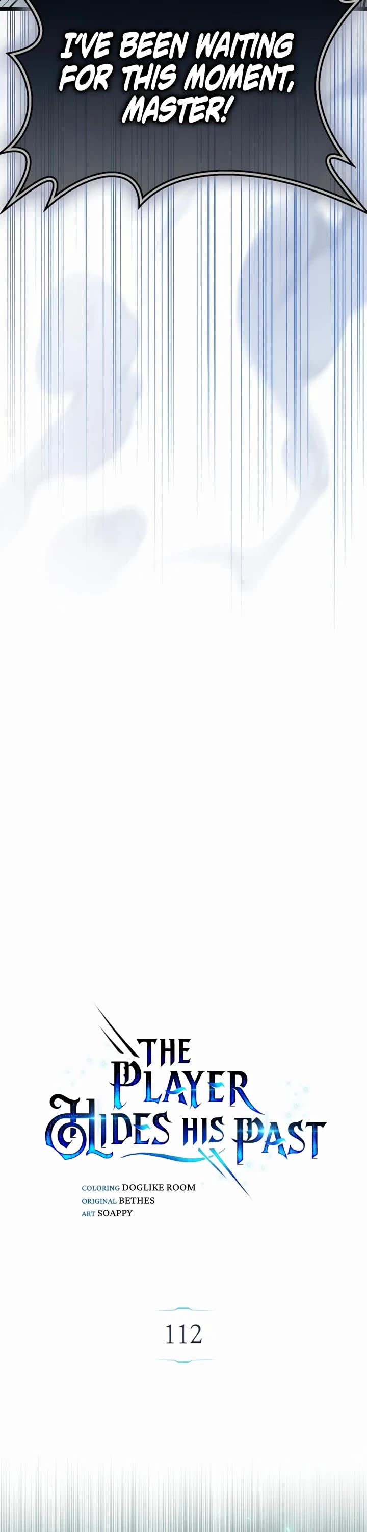 The Player Hides His Past chapter 112 page 3