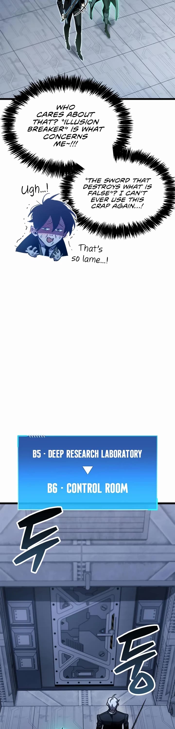 The Player Hides His Past chapter 112 page 30