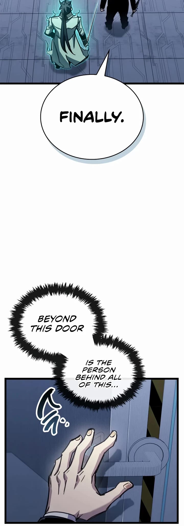 The Player Hides His Past chapter 112 page 31