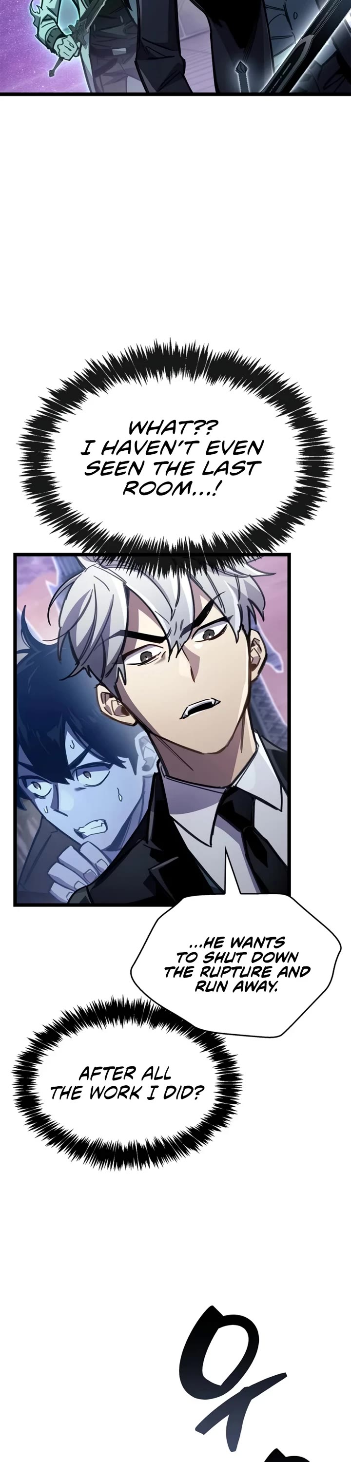 The Player Hides His Past chapter 112 page 34