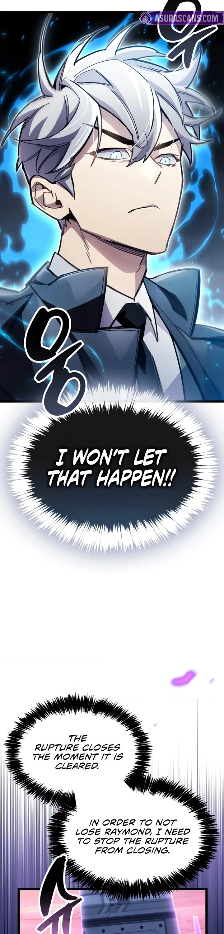 The Player Hides His Past chapter 112 page 35