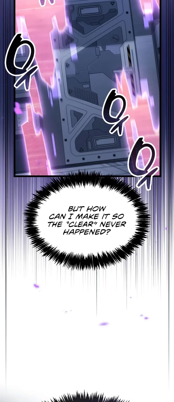 The Player Hides His Past chapter 112 page 36