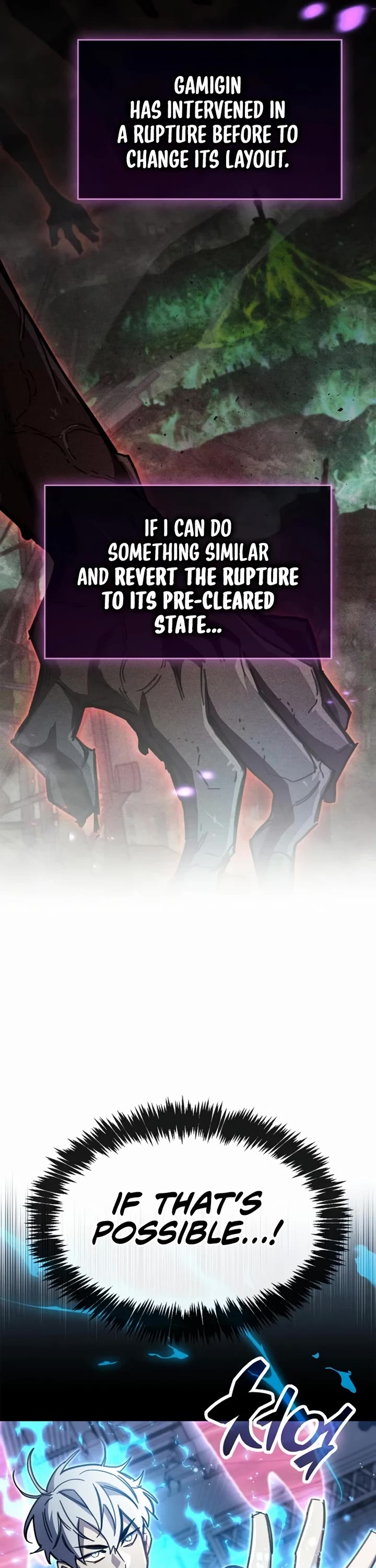 The Player Hides His Past chapter 112 page 38