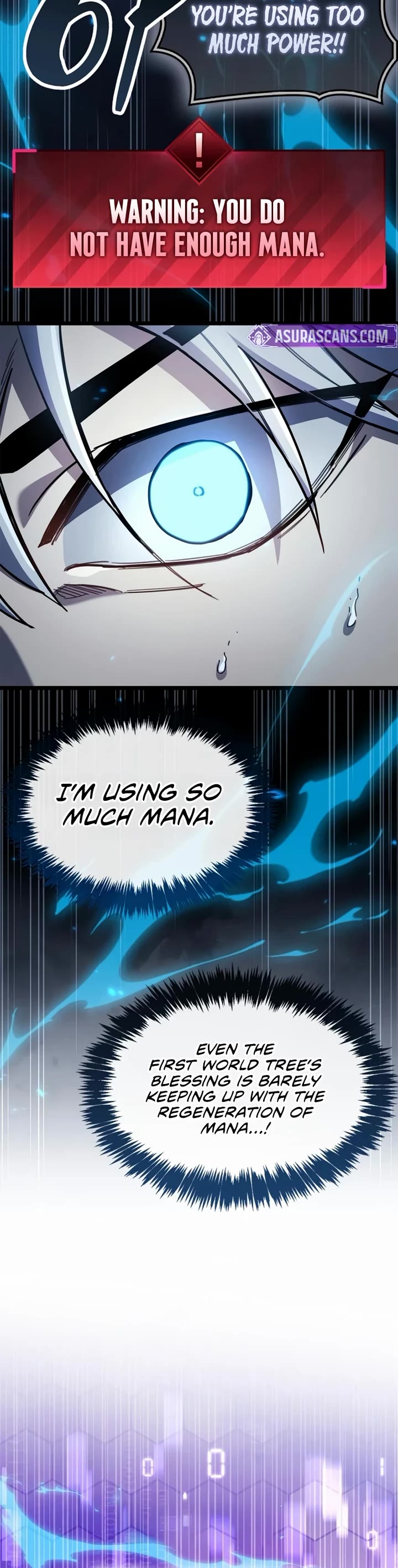 The Player Hides His Past chapter 112 page 40