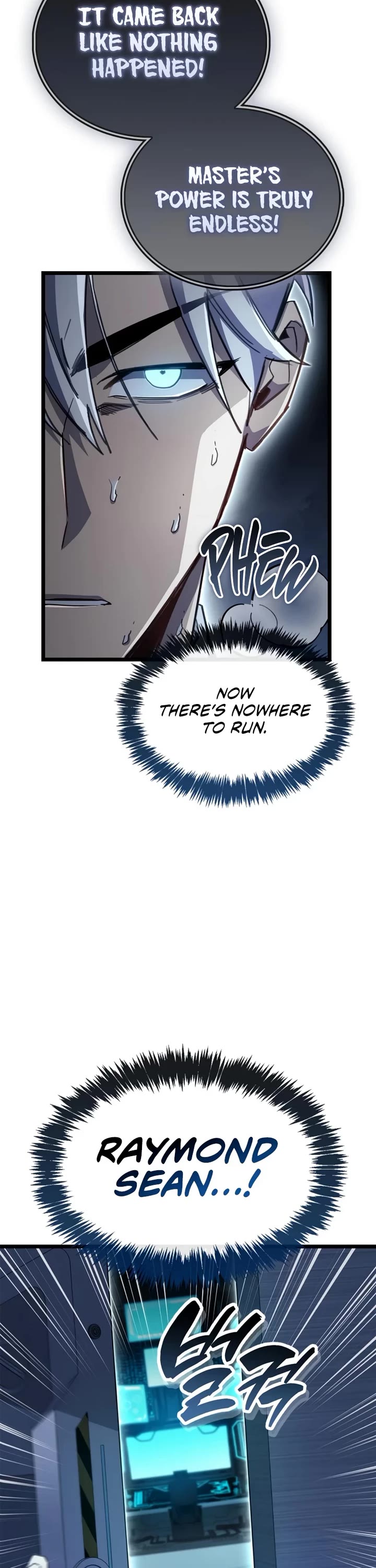 The Player Hides His Past chapter 112 page 44