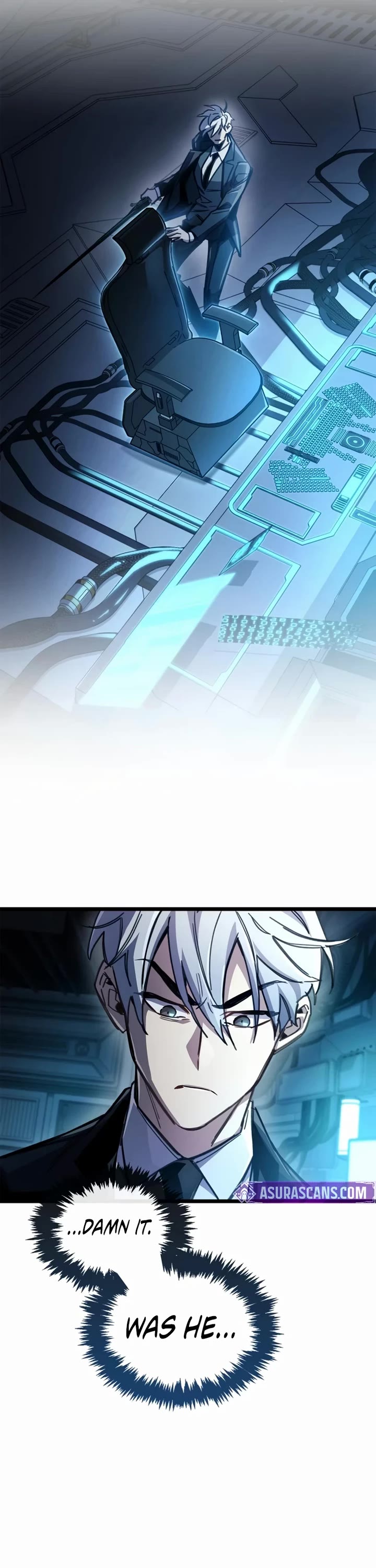 The Player Hides His Past chapter 112 page 47