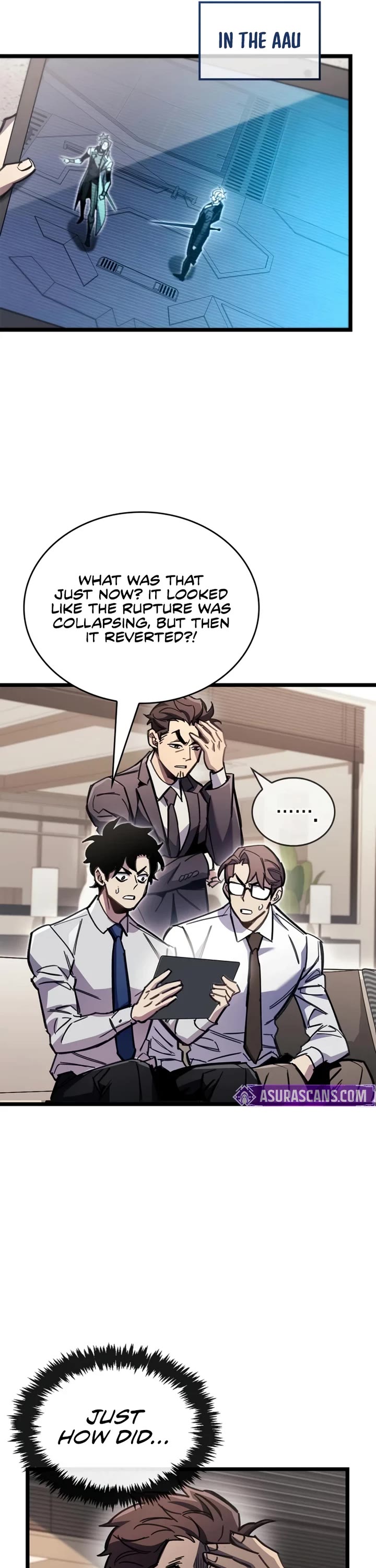 The Player Hides His Past chapter 112 page 52