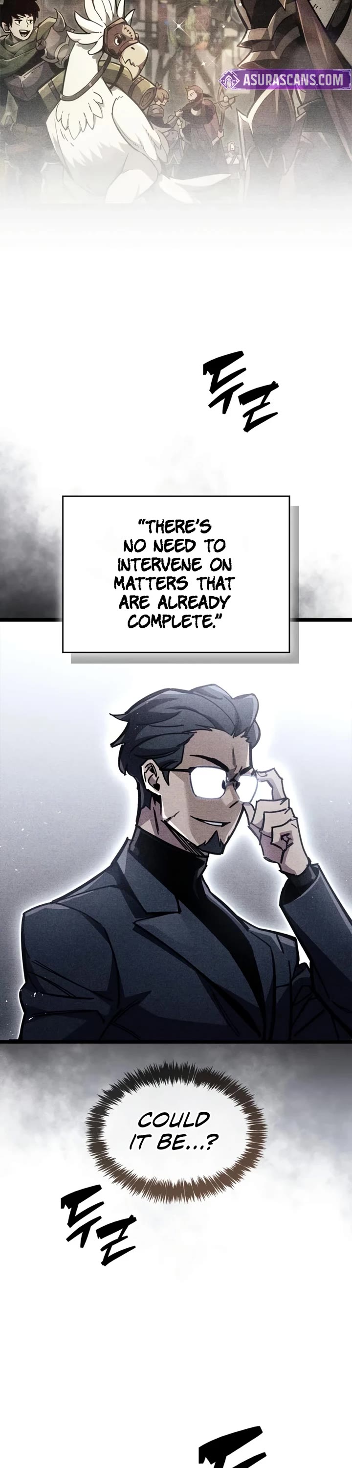 The Player Hides His Past chapter 112 page 54