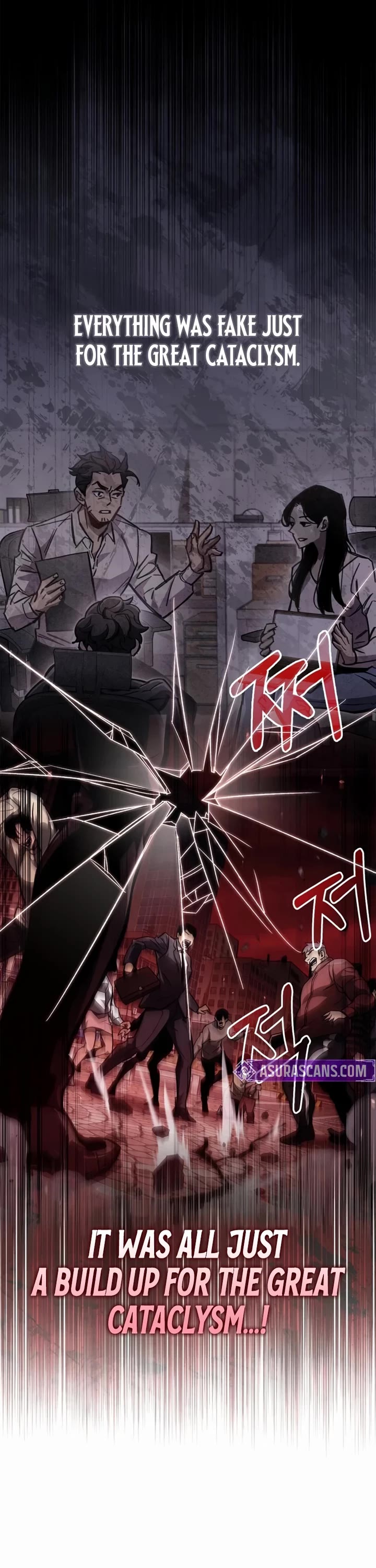 The Player Hides His Past chapter 112 page 57