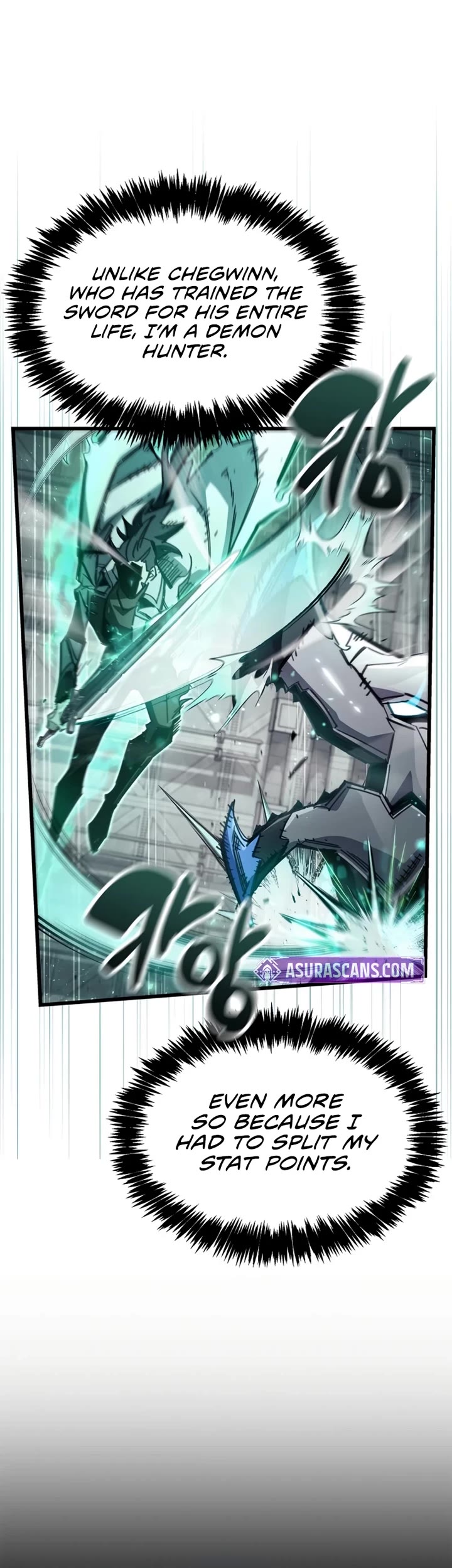 The Player Hides His Past chapter 112 page 9